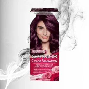 Garnier Color Sensation Creme Vopsea 3.16 Ametist Profund